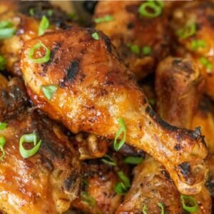 Grill Drumsticks Grill Drumsticks